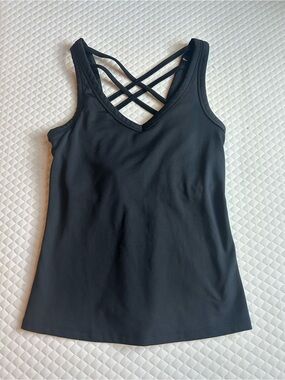 Freely Women’s Black Ella Tank Top